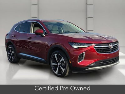 2021 Buick Envision Essence