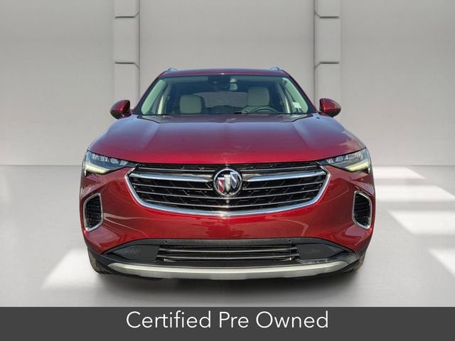 2021 Buick Envision Essence