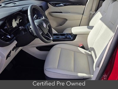 2021 Buick Envision Essence