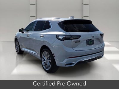 2024 Buick Envision Avenir