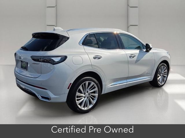 2024 Buick Envision Avenir