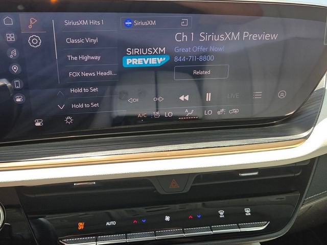 2024 Buick Envision Avenir