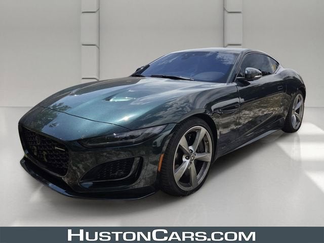 2024 Jaguar F-TYPE R-Dynamic
