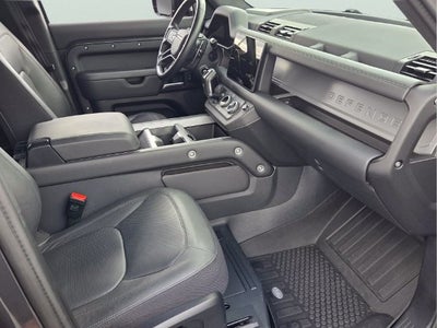 2025 Land Rover Defender V8