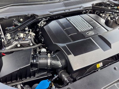 2025 Land Rover Defender V8