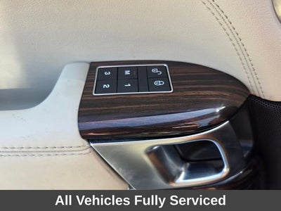 2017 Land Rover Range Rover HSE