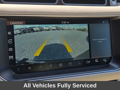 2017 Land Rover Range Rover HSE