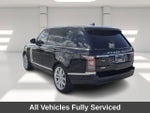 2017 Land Rover Range Rover HSE