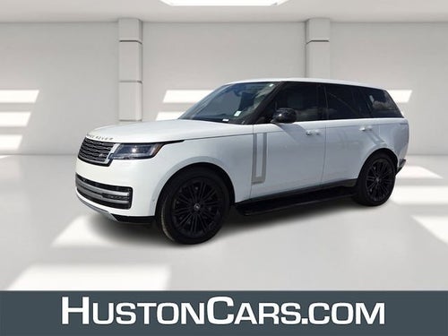 2024 Land Rover Range Rover Autobiography