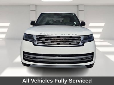 2024 Land Rover Range Rover Autobiography