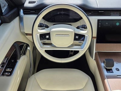 2024 Land Rover Range Rover Autobiography