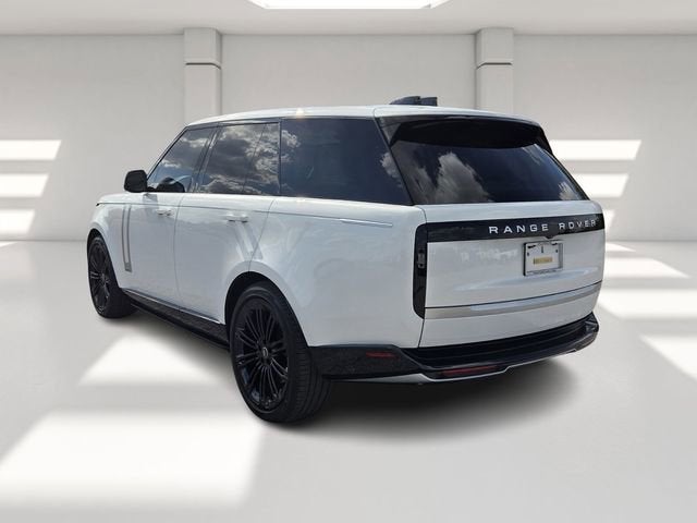 2024 Land Rover Range Rover Autobiography