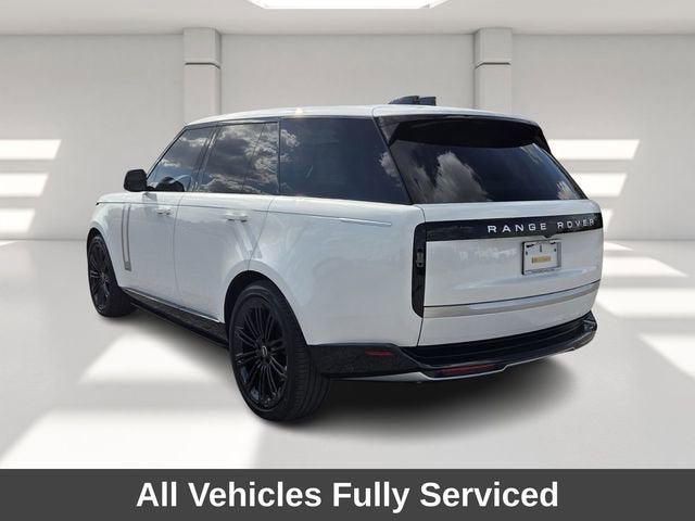 2024 Land Rover Range Rover Autobiography