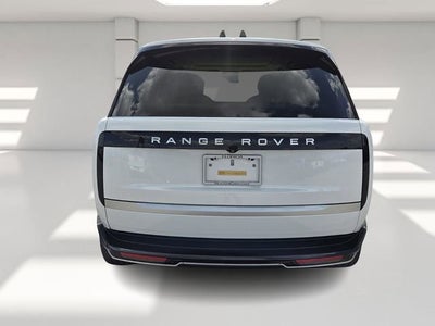 2024 Land Rover Range Rover Autobiography