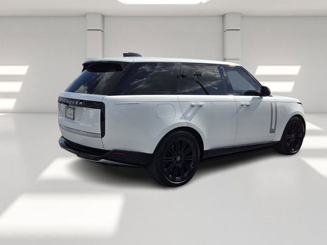 2024 Land Rover Range Rover Autobiography