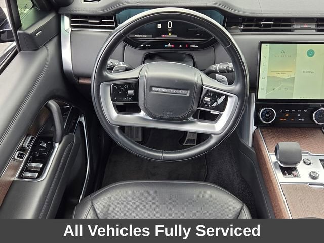 2023 Land Rover Range Rover SE