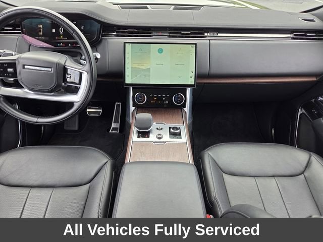 2023 Land Rover Range Rover SE