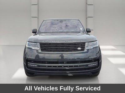 2023 Land Rover Range Rover SE
