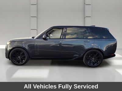 2023 Land Rover Range Rover SE