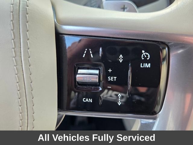 2023 Land Rover Range Rover SE
