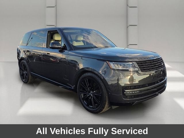 2023 Land Rover Range Rover SE