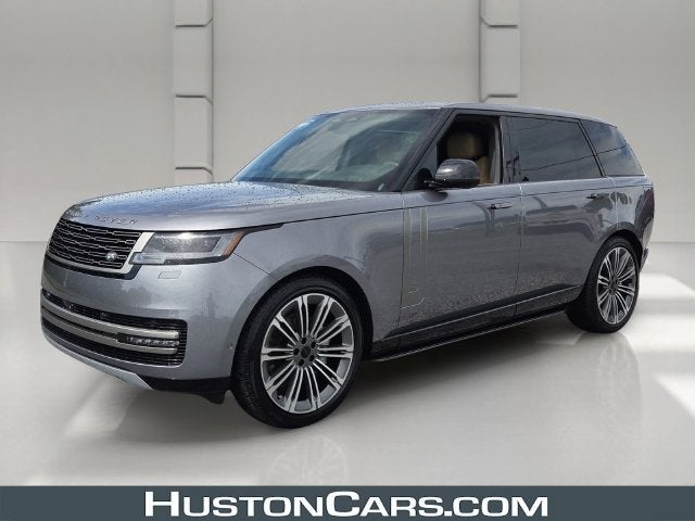 2026 Land Rover Range Rover SE