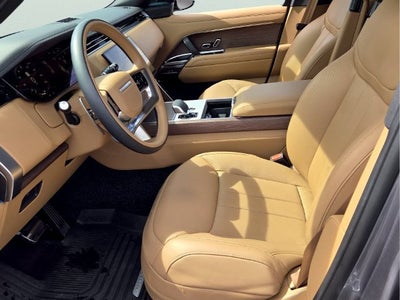 2026 Land Rover Range Rover SE