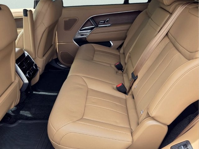 2026 Land Rover Range Rover SE