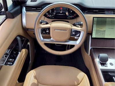 2026 Land Rover Range Rover SE