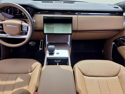2026 Land Rover Range Rover SE