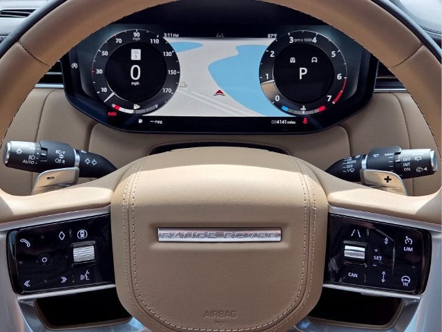 2026 Land Rover Range Rover SE