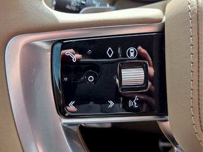 2026 Land Rover Range Rover SE