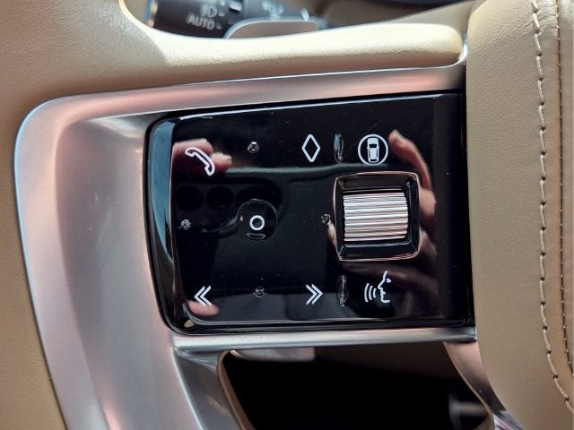 2026 Land Rover Range Rover SE