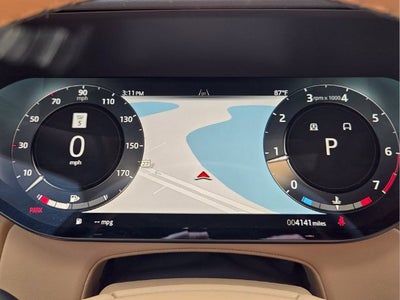 2026 Land Rover Range Rover SE
