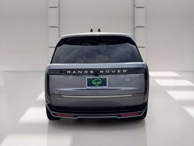 2026 Land Rover Range Rover SE