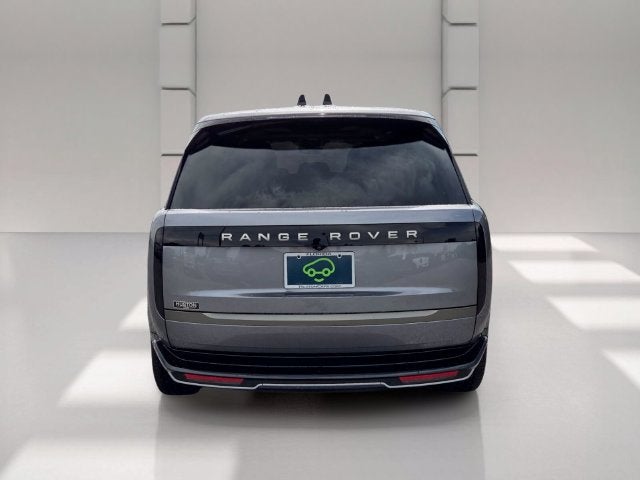 2026 Land Rover Range Rover SE