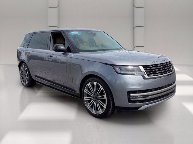 2026 Land Rover Range Rover SE