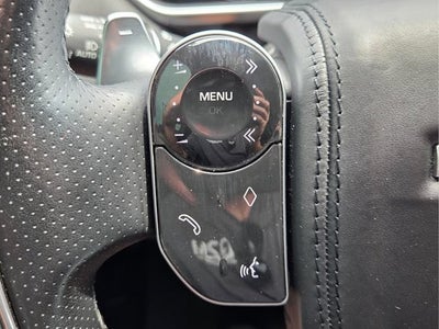 2022 Land Rover Range Rover Sport HSE Silver Edition