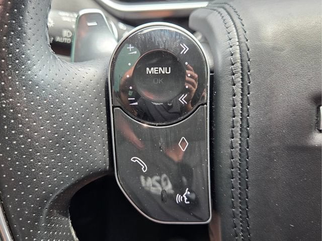 2022 Land Rover Range Rover Sport HSE Silver Edition