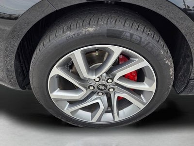 2022 Land Rover Range Rover Sport HSE Silver Edition