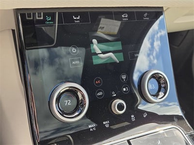 2020 Land Rover Range Rover Velar R-Dynamic S