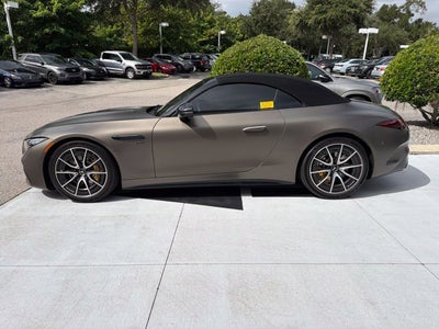 2022 Mercedes-Benz SL-Class AMG® SL 63