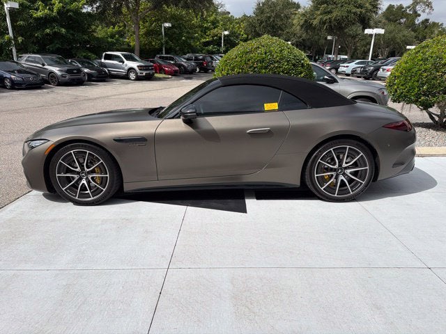 2022 Mercedes-Benz SL-Class AMG® SL 63