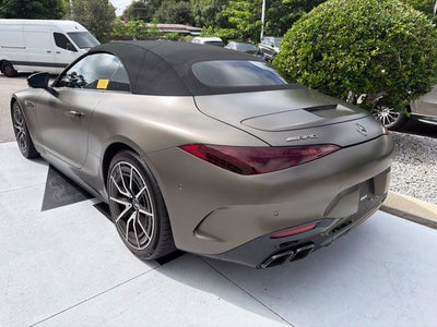 2022 Mercedes-Benz SL-Class AMG® SL 63