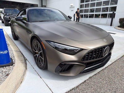2022 Mercedes-Benz SL-Class AMG® SL 63