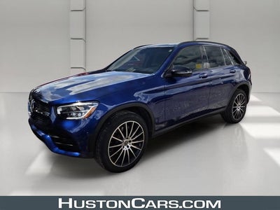 2021 Mercedes-Benz GLC GLC 300