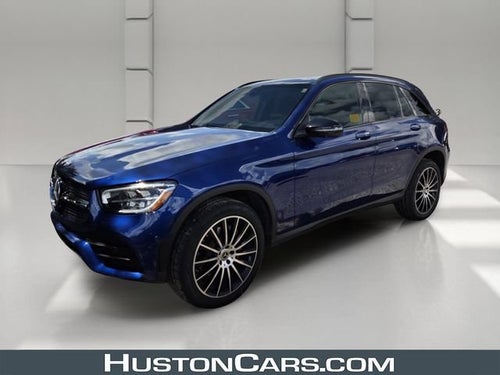 2021 Mercedes-Benz GLC GLC 300