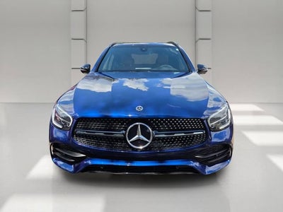 2021 Mercedes-Benz GLC GLC 300