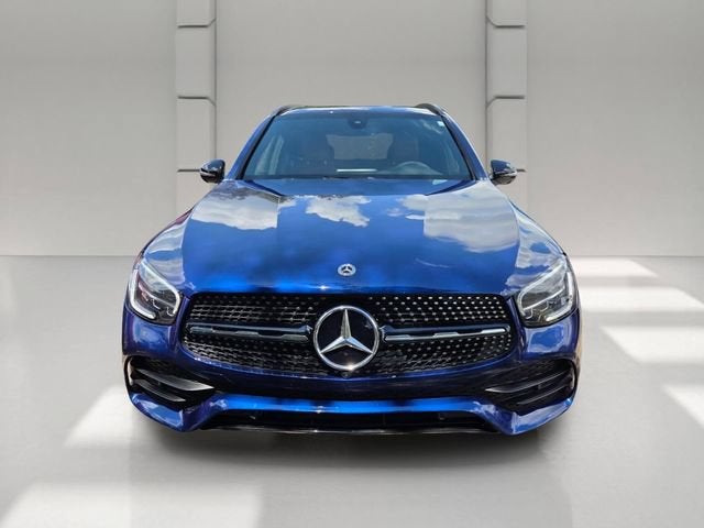 2021 Mercedes-Benz GLC GLC 300