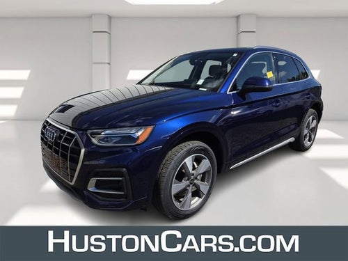 2023 Audi Q5 Premium Plus